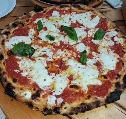 Zero Otto Nove pizza in the Bronx