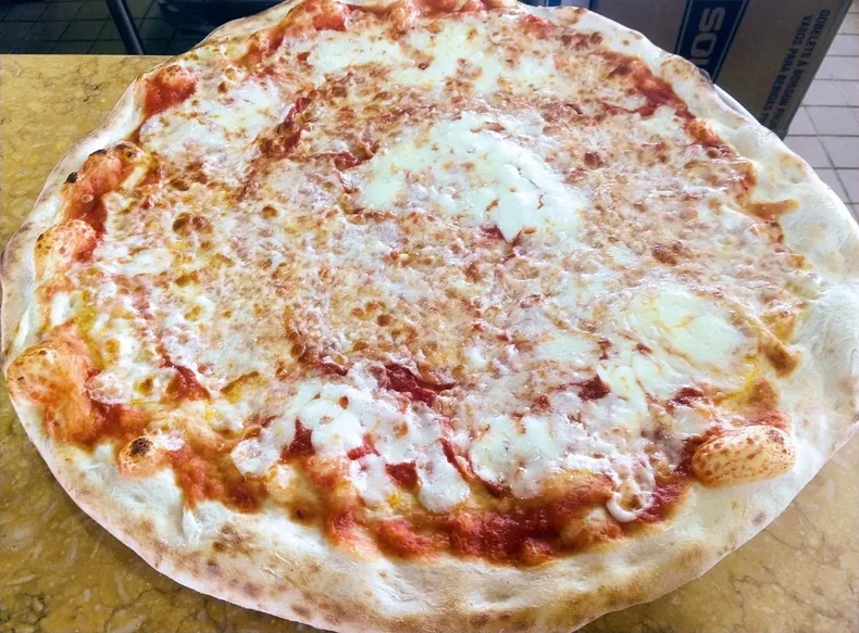 New Park Pizza in Queens