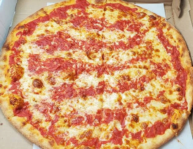 Denino's pizza in Staten Island