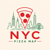 NYC Pizza Map